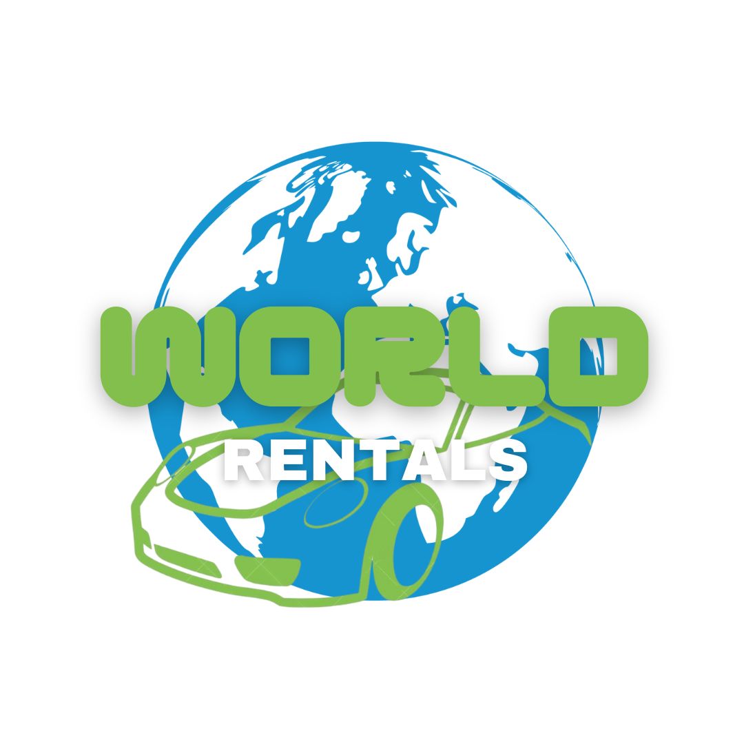 World Rentals Logo