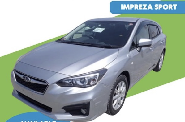 Subaru Impreza Sport